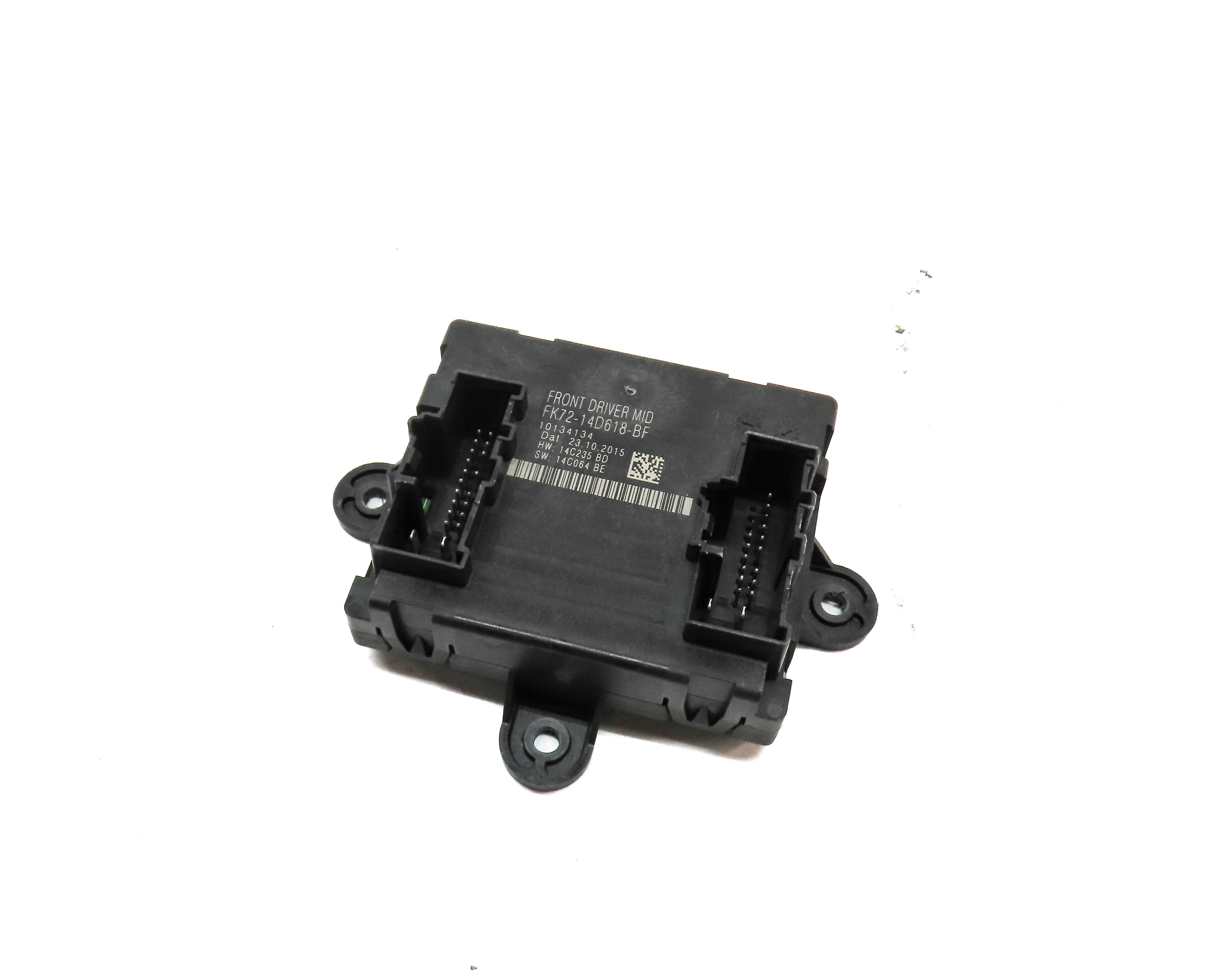 2016 LAND RANGE ROVER L405 FRONT LEFT DRIVER DOOR CONTROL MODULE — exact item pictured